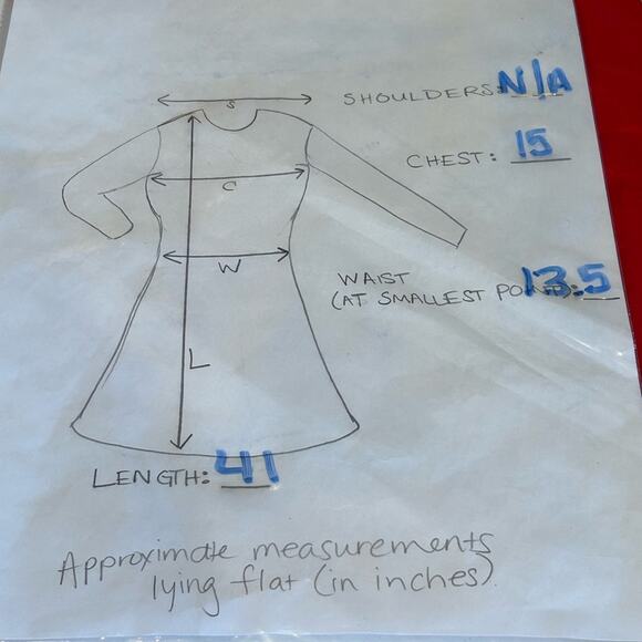 Betsy & Adam vintage red one shoulder gown cocktail dress bow ruched size 10 - Picture 9 of 9